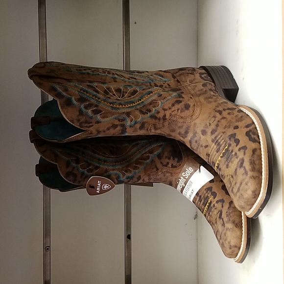 New Womens Ariat PrimeTime 10035935 - Picture 5 of 8
